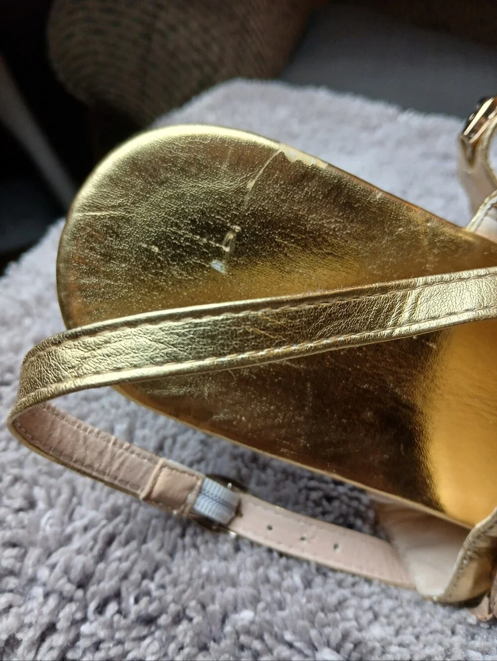 The Unbranded Brand bold metallic